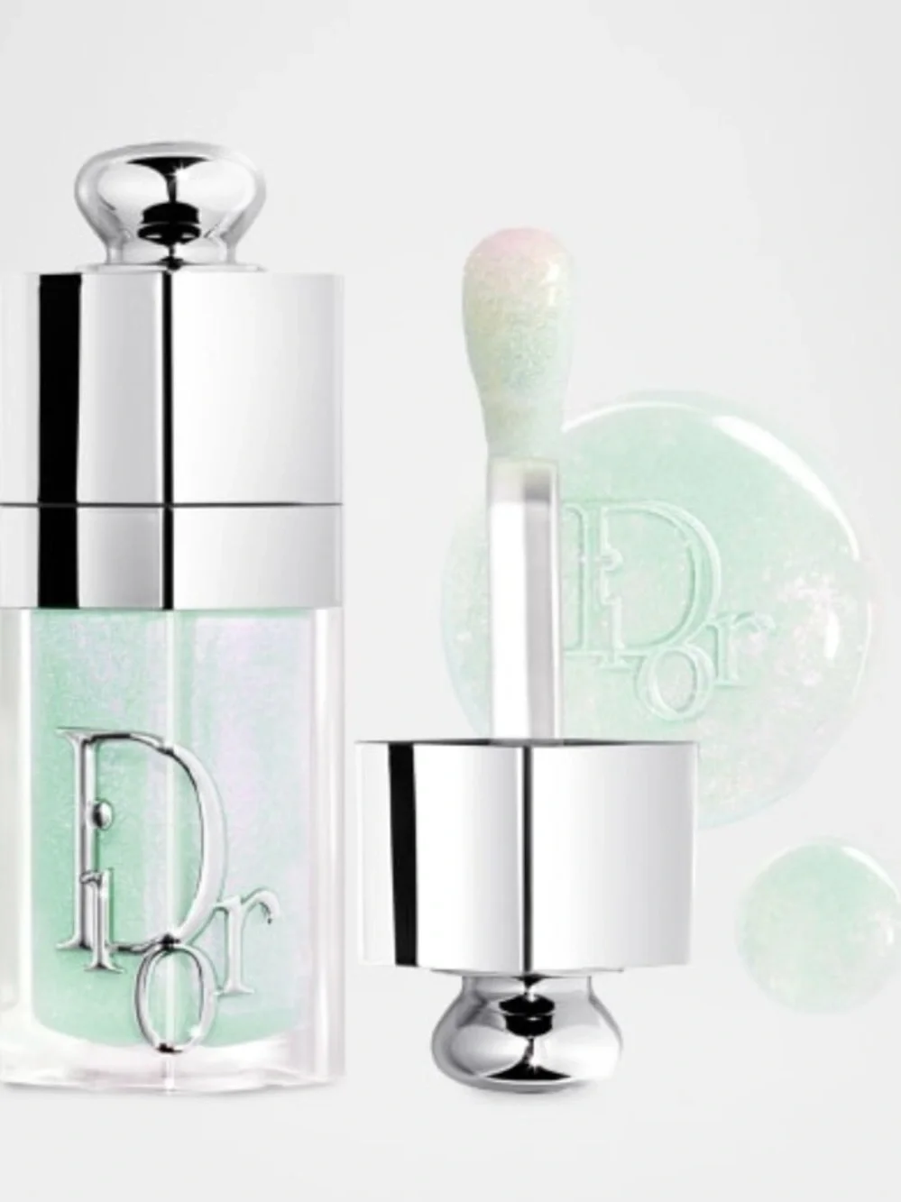 Dior Dior Addict Lip Glow Oil.COLOR 086 Minty
